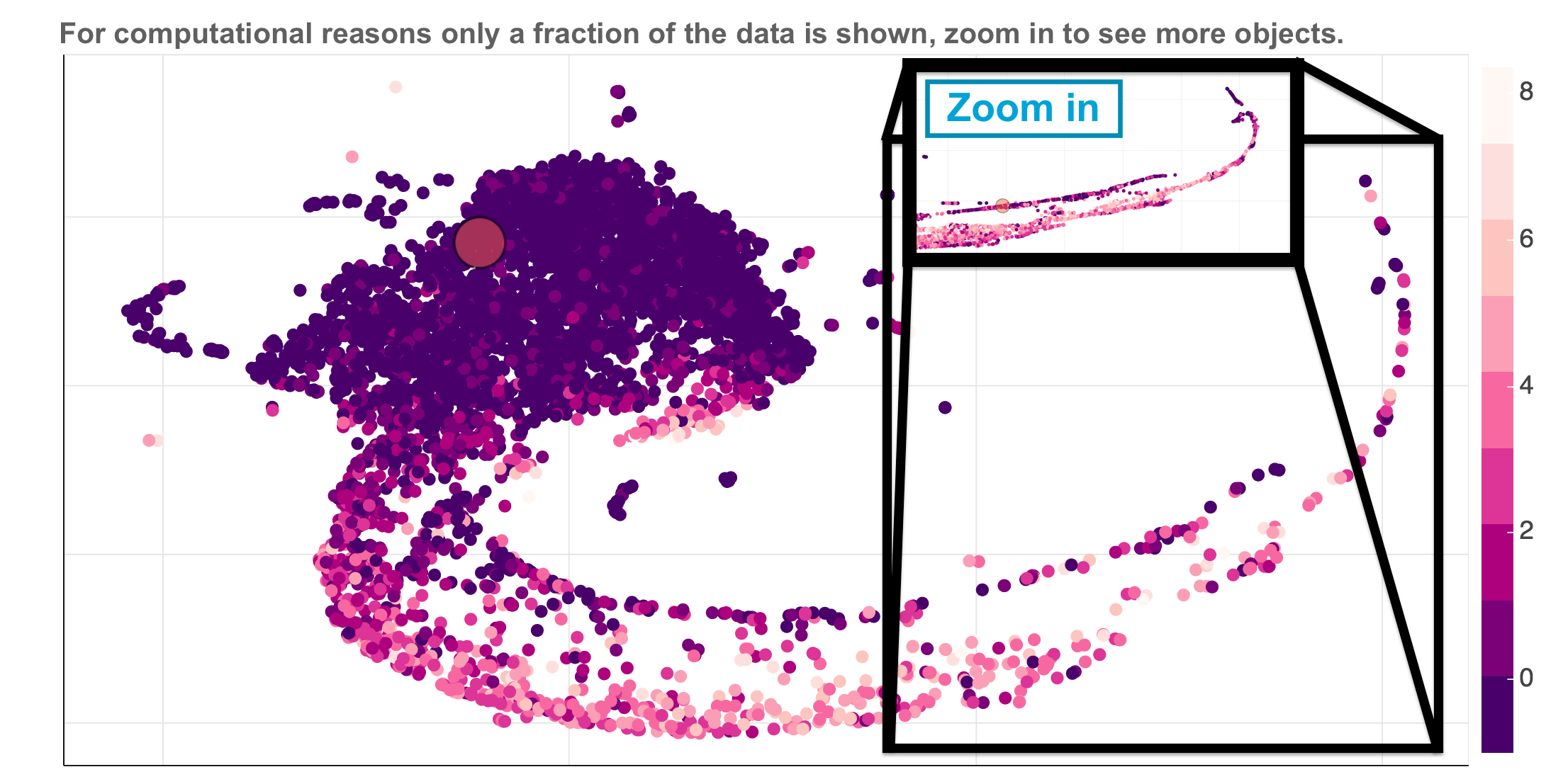 umap zoom example
